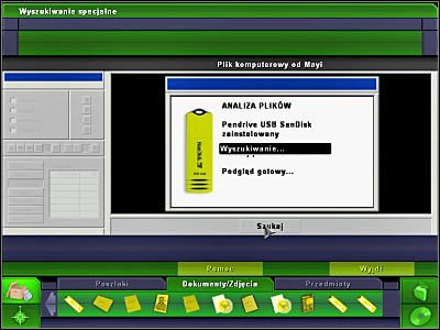 Porozmawiaj z Brassem - Pokój hotelowy Stana i Andyego #3, Laboratorium #4, Biuro Brassa #6, Laboratorium #5, Biuro Brassa #7 | Śledztwo 2 - CSI: 3 Wymiary Zbrodni - poradnik do gry