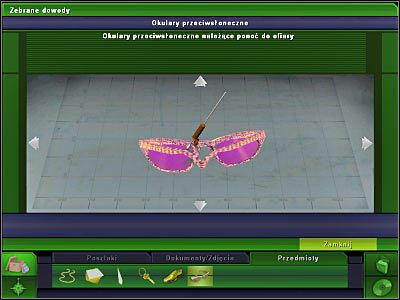 W pierwszej kolejności będziesz oczywiście musiał porozmawiać z Lucy Cannelli, czyli kolejną podejrzaną w sprawie - Mieszkanie Michaela, Biuro Lucy | Śledztwo 3 | CSI 3 Wymiary Zbrodni - CSI: 3 Wymiary Zbrodni - poradnik do gry