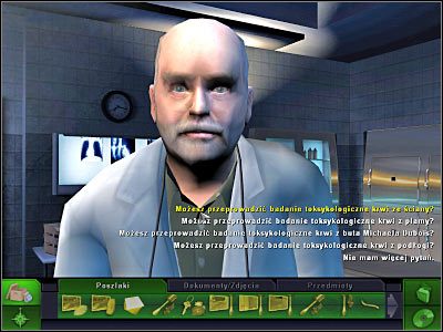 1 - Prosektorium | Śledztwo 3 | CSI 3 Wymiary Zbrodni - CSI: 3 Wymiary Zbrodni - poradnik do gry