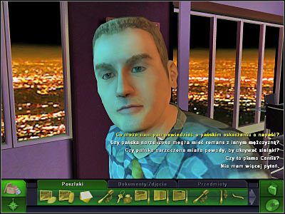 Tym razem Lucy będziesz musiał poprosić o wydanie do analizy jednej konkretnej rzeczy, a mianowicie - Biuro Brassa, Biuro Lucy #2, Szpital Skylera, Mieszkanie Michaela #2, Biuro Lucy #3 | Śledztwo 3 - CSI: 3 Wymiary Zbrodni - poradnik do gry