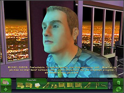 1 - Laboratorium #2, Biuro Lucy #4, Biuro Brassa #2, Szpital Skylera #2, Mieszkanie Michaela #3 | Śledztwo 3 - CSI: 3 Wymiary Zbrodni - poradnik do gry