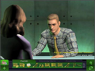 Czeka Cię tu trochę roboty - Biuro Brassa #3,Mieszkanie Michaela #5 | Śledztwo 3 | CSI 3 Wymiary Zbrodni - CSI: 3 Wymiary Zbrodni - poradnik do gry