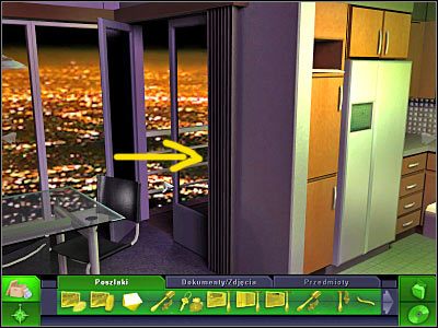 Odnalezienie kolejnego dowodu rzeczowego również będzie trudne - Biuro Brassa #3,Mieszkanie Michaela #5 | Śledztwo 3 | CSI 3 Wymiary Zbrodni - CSI: 3 Wymiary Zbrodni - poradnik do gry