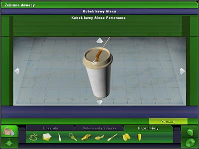 To jeszcze nie wszystko - Szpital Skylera #3, Laboratorium #3, Szpital Skylera #4, Mieszkanie Michaela #4, Szpital Skylera #4 | Śledztwo 3 - CSI: 3 Wymiary Zbrodni - poradnik do gry