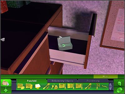 Kliknij oczywiście na pudełku z igłami - Biuro Lucy #5, Laboratorium #5 | Śledztwo 3 | CSI 3 Wymiary Zbrodni - CSI: 3 Wymiary Zbrodni - poradnik do gry