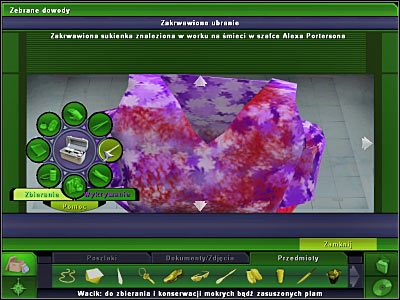 Na sam koniec będziesz jeszcze musiał podnieść butelkę - Szpital Skylera #6 | Śledztwo 3 | CSI 3 Wymiary Zbrodni - CSI: 3 Wymiary Zbrodni - poradnik do gry