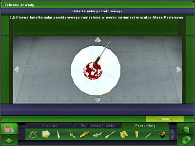 1 - Szpital Skylera #6 | Śledztwo 3 | CSI 3 Wymiary Zbrodni - CSI: 3 Wymiary Zbrodni - poradnik do gry