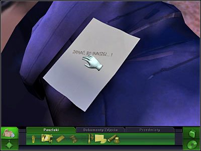 W laboratorium będziesz jedynie musiał skorzystać z analizatora składu chemicznego - Obozowisko na pustyni: Miejsce zbrodni #2, Laboratorium, Prosektorium #2, Biuro Brassa | Śledztwo 4 - CSI: 3 Wymiary Zbrodni - poradnik do gry