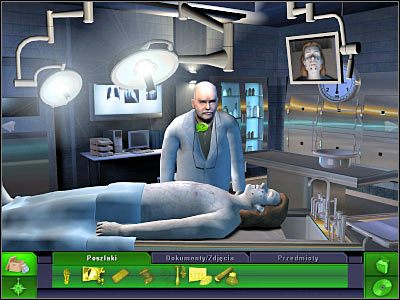 Brassa będziesz musiał poprosić o dwie rzeczy - Obozowisko na pustyni: Miejsce zbrodni #2, Laboratorium, Prosektorium #2, Biuro Brassa | Śledztwo 4 - CSI: 3 Wymiary Zbrodni - poradnik do gry