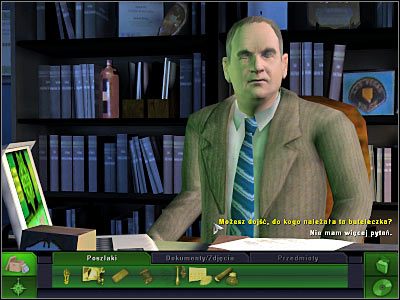 1 - Obozowisko na pustyni: Miejsce zbrodni #2, Laboratorium, Prosektorium #2, Biuro Brassa | Śledztwo 4 - CSI: 3 Wymiary Zbrodni - poradnik do gry