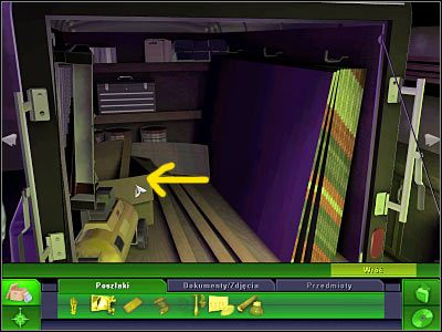 Nie zamykaj jeszcze okna podglądu - Mieszkanie Derricka i Carli, Warsztat budowlany | Śledztwo 4 - CSI: 3 Wymiary Zbrodni - poradnik do gry