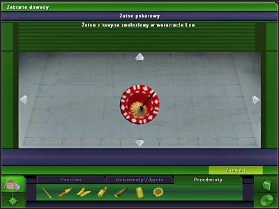 1 - Mieszkanie Derricka i Carli, Warsztat budowlany | Śledztwo 4 - CSI: 3 Wymiary Zbrodni - poradnik do gry