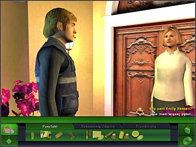 Brassa będziesz musiał zapytać się o kilka ważnych rzeczy - Posiadłość Emily, Biuro Brassa #2, Laboratorium #2, Warsztat budowlany #2 | Śledztwo 4 - CSI: 3 Wymiary Zbrodni - poradnik do gry