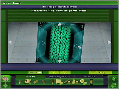 W pierwszej kolejności skorzystamy oczywiście z komputera laboratoryjnego - Posiadłość Emily, Biuro Brassa #2, Laboratorium #2, Warsztat budowlany #2 | Śledztwo 4 - CSI: 3 Wymiary Zbrodni - poradnik do gry