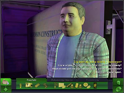 1 - Posiadłość Emily, Biuro Brassa #2, Laboratorium #2, Warsztat budowlany #2 | Śledztwo 4 - CSI: 3 Wymiary Zbrodni - poradnik do gry