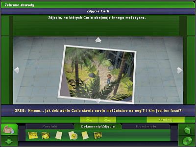 Nie zamykaj jeszcze tego okna, gdyż dokonamy tu także drugiego badania - Posiadłość Emily #2, Laboratorium #3, Biuro Brassa #3 | Śledztwo 4 - CSI: 3 Wymiary Zbrodni - poradnik do gry