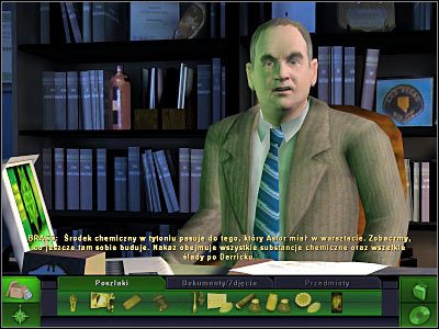 1 - Posiadłość Emily #2, Laboratorium #3, Biuro Brassa #3 | Śledztwo 4 - CSI: 3 Wymiary Zbrodni - poradnik do gry