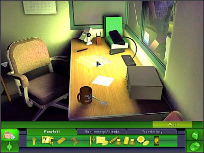 Obróć się teraz w lewo - Warsztat budowlany #3 | Śledztwo 4 | CSI 3 Wymiary Zbrodni - CSI: 3 Wymiary Zbrodni - poradnik do gry