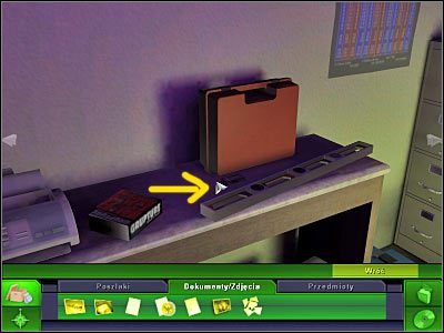 Po raz kolejny będziesz musiał zbadać nieoświetloną część tego pomieszczenia - Warsztat budowlany #3 | Śledztwo 4 | CSI 3 Wymiary Zbrodni - CSI: 3 Wymiary Zbrodni - poradnik do gry