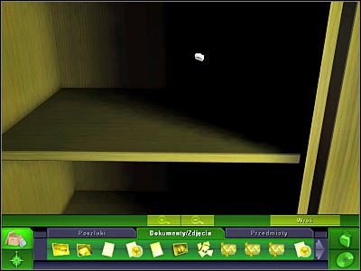 Na koniec będziesz musiał zdobyć kolejny odcisk palca - Posiadłość Emily #3 | Śledztwo 4 | CSI 3 Wymiary Zbrodni - CSI: 3 Wymiary Zbrodni - poradnik do gry