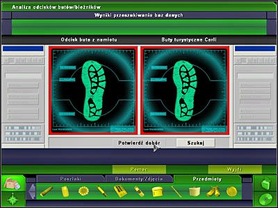 Następny w kolejce jest analizator DNA - Laboratorium #6, Biuro Brassa #6, Laboratorium #7 | Śledztwo 4 - CSI: 3 Wymiary Zbrodni - poradnik do gry