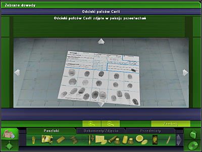 Tym razem skorzystamy wyłącznie z komputera laboratoryjnego - Laboratorium #6, Biuro Brassa #6, Laboratorium #7 | Śledztwo 4 - CSI: 3 Wymiary Zbrodni - poradnik do gry