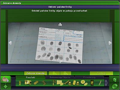Dopiero teraz przystąpimy do najważniejszej kwestii - Biuro Brassa #7 | Śledztwo 4 | CSI 3 Wymiary Zbrodni - CSI: 3 Wymiary Zbrodni - poradnik do gry