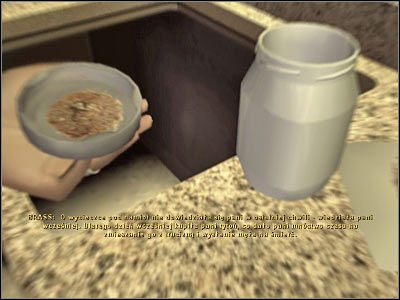 Po wyświetleniu filmu wysłuchaj oczywiście komentarza Grissoma, a także zaczekaj na wystawienie przez niego oceny - Biuro Brassa #7 | Śledztwo 4 | CSI 3 Wymiary Zbrodni - CSI: 3 Wymiary Zbrodni - poradnik do gry