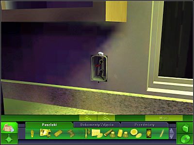 Kliknij teraz na drewnianych elementach znajdujących się pod niedokończonym zlewem - Mieszkanie Derricka i Carli #2 | Śledztwo 4 | CSI 3 Wymiary Zbrodni - CSI: 3 Wymiary Zbrodni - poradnik do gry