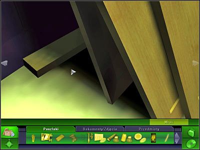 Wysłuchaj krótkiego komentarza ze strony Grega - Mieszkanie Derricka i Carli #2 | Śledztwo 4 | CSI 3 Wymiary Zbrodni - CSI: 3 Wymiary Zbrodni - poradnik do gry