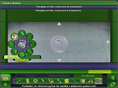 1 - Mieszkanie Derricka i Carli #2 | Śledztwo 4 | CSI 3 Wymiary Zbrodni - CSI: 3 Wymiary Zbrodni - poradnik do gry