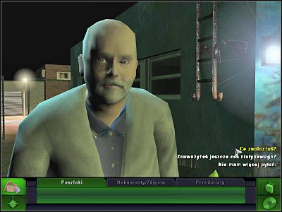 Dopiero teraz powinieneś przystąpić do dokładnego zbadania tej lokacji - Zaułek: Miejsce zbrodni | Śledztwo 5 | CSI 3 Wymiary Zbrodni - CSI: 3 Wymiary Zbrodni - poradnik do gry