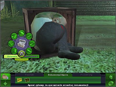 To jeszcze nie wszystko - Zaułek: Miejsce zbrodni | Śledztwo 5 | CSI 3 Wymiary Zbrodni - CSI: 3 Wymiary Zbrodni - poradnik do gry