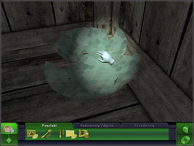 Na początek skorzystamy oczywiście z komputera laboratoryjnego - Prosektorium, Zaułek: Miejsce zbrodni #2, Laboratorium, Prosektorium #2 | Śledztwo 5 - CSI: 3 Wymiary Zbrodni - poradnik do gry