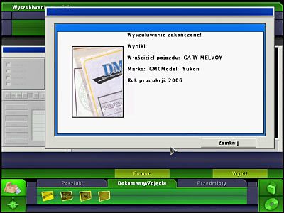 Teraz dokonajmy dwóch porównań DNA, wykorzystując oczywiście do tego celu doskonale poznany analizator - Prosektorium, Zaułek: Miejsce zbrodni #2, Laboratorium, Prosektorium #2 | Śledztwo 5 - CSI: 3 Wymiary Zbrodni - poradnik do gry