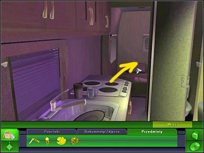 1 - Biuro Brassa, Biuro ofiary | Śledztwo 5 | CSI 3 Wymiary Zbrodni - CSI: 3 Wymiary Zbrodni - poradnik do gry