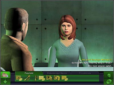 W mieszkaniu spotkasz zarówno Michaela, jak i Carrie - Laboratorium #2, Biuro galerii, Biuro Brassa #2, Mieszkanie Michaela | Śledztwo 5 - CSI: 3 Wymiary Zbrodni - poradnik do gry