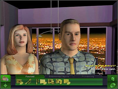 1 - Laboratorium #2, Biuro galerii, Biuro Brassa #2, Mieszkanie Michaela | Śledztwo 5 - CSI: 3 Wymiary Zbrodni - poradnik do gry