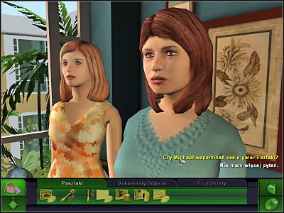 Jak się zapewne domyślasz, w pierwszej kolejności będziesz musiał zająć się podartym zdjęciem od Lucy - Mieszkanie Carrie, Laboratorium #3, Biuro Brassa #3, Biuro galerii #2 | Śledztwo 5 - CSI: 3 Wymiary Zbrodni - poradnik do gry