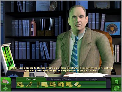 1 - Biuro galerii #3, Mieszkanie Carrie #2, Laboratorium #5, Biuro Brassa #5 | Śledztwo 5 - CSI: 3 Wymiary Zbrodni - poradnik do gry