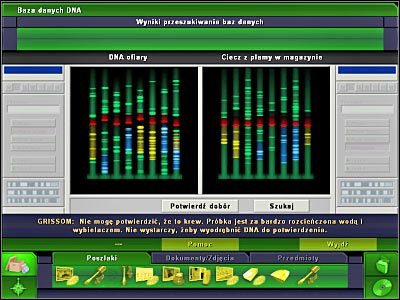 1 - Biuro Brassa #6, Magazyn, Laboratorium #7 | Śledztwo 5 | CSI 3 Wymiary Zbrodni - CSI: 3 Wymiary Zbrodni - poradnik do gry