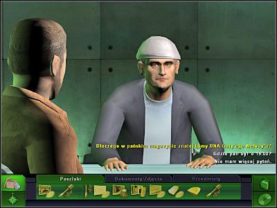 Na miejscu będą już na Ciebie czekali Grissom i Catherine, choć postaci te z oczywistych względów nie wezmą aktywnego udziału w przeszukaniu magazynu - Biuro Brassa #7, Magazyn #2 | Śledztwo 5 | CSI 3 Wymiary Zbrodni - CSI: 3 Wymiary Zbrodni - poradnik do gry