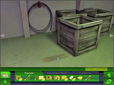 Wracaj do głównego widoku na magazyn - Biuro Brassa #7, Magazyn #2 | Śledztwo 5 | CSI 3 Wymiary Zbrodni - CSI: 3 Wymiary Zbrodni - poradnik do gry