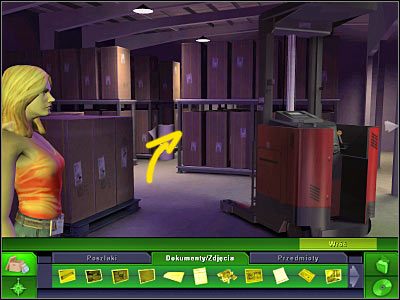 Nie zamykaj jeszcze okna podglądu - Biuro Brassa #7, Magazyn #2 | Śledztwo 5 | CSI 3 Wymiary Zbrodni - CSI: 3 Wymiary Zbrodni - poradnik do gry