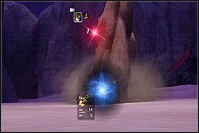 Odwróć się i podejdź do Jiro i Kluke - Wstęp | Solucja - DVD1 | Blue Dragon - Blue Dragon - poradnik do gry