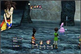 3 - Wstęp | Solucja - DVD1 | Blue Dragon - Blue Dragon - poradnik do gry