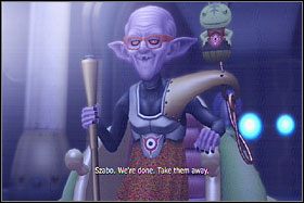 1 - Flying Fortress cz.1 | Solucja - DVD1 | Blue Dragon - Blue Dragon - poradnik do gry