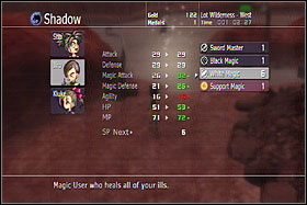 Boss - Flamboyant Dinoram - Lot Wilderness | Solucja - DVD1 | Blue Dragon - Blue Dragon - poradnik do gry