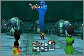3 - Drill Machine | Solucja - DVD1 | Blue Dragon - Blue Dragon - poradnik do gry