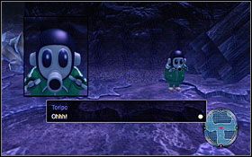 1 - Gul Mountains | Solucja - DVD1 | Blue Dragon - Blue Dragon - poradnik do gry